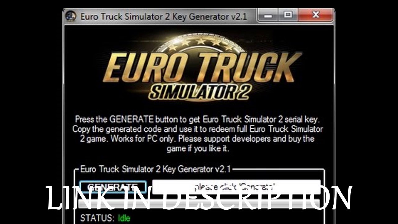 Euro truck simulator 2 scandinavia key generator download no survey no password